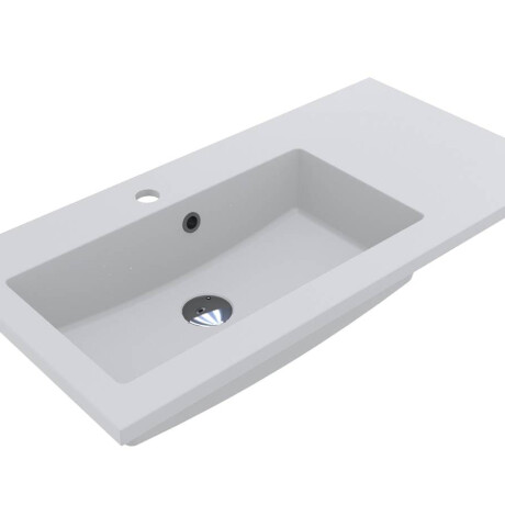 Lavabo BARCELONA 800 L MATT #2