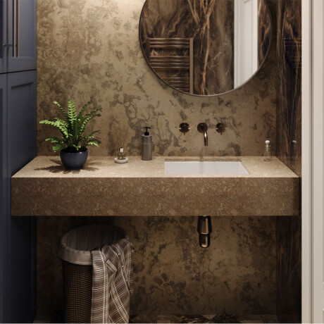 Lavabo BOGOTA 405 #1