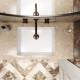 Lavabo BOGOTA 405 #3
