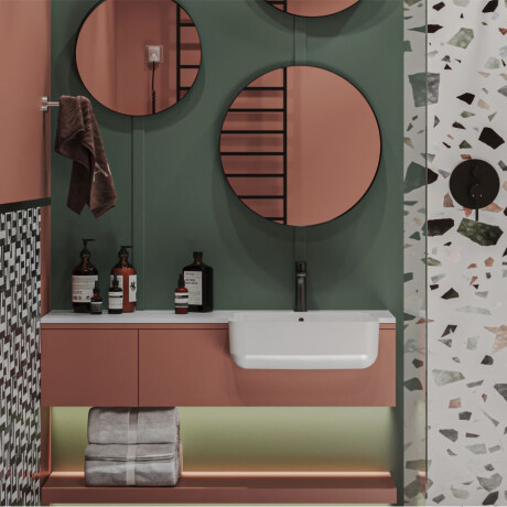 Lavabo FONTANA R #5