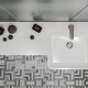Lavabo FONTANA R #6