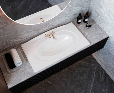 Lavabo MILANO