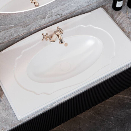 Lavabo MILANO #2