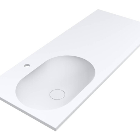 Lavabo NEW YORK 1200 L OPACCO #2