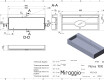 Lavabo MARES 1000 MATT