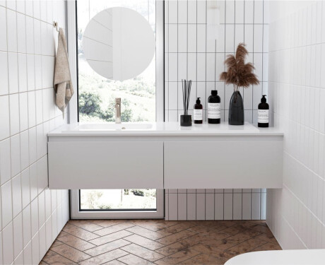 Lavabo DELLA 1200 L