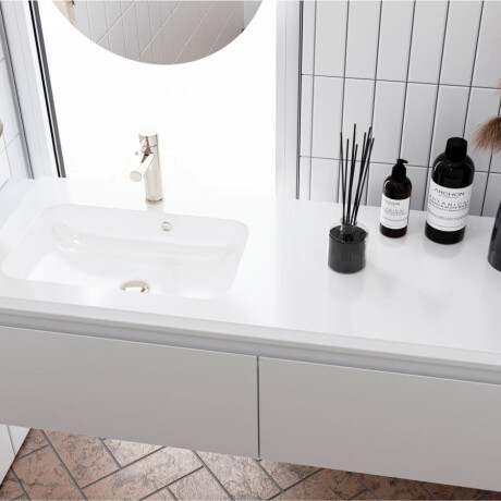 Lavabo DELLA 1200 L #2