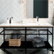 Lavabo DELLA 1200 R #1