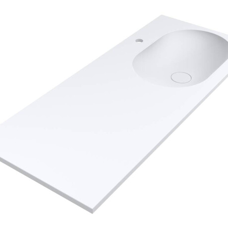 Lavabo NEW YORK 1200 R MATT #2