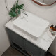 Lavabo MARRAKESH 380 #1