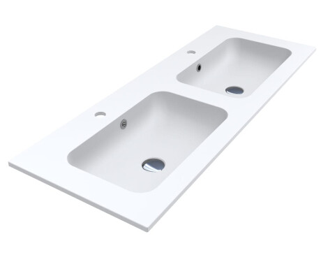 Lavabo DELLA 1200-2 MIRASOFT