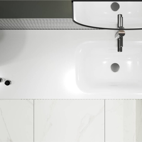 Lavabo JESSEL 1200 R #3