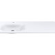 Lavabo JESSEL 1200 L #7