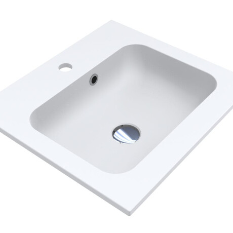 Lavabo DELLA 500 MIRASOFT #2