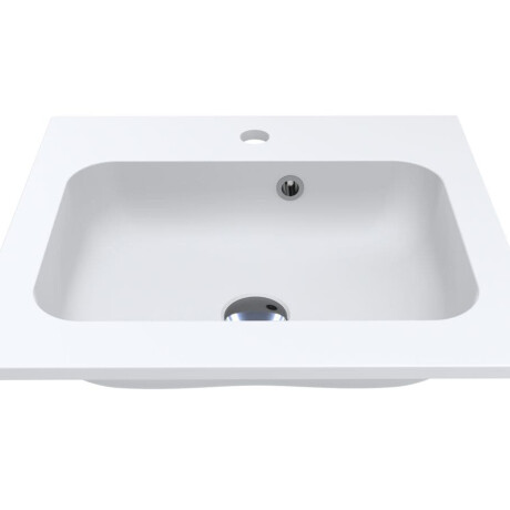 Lavabo DELLA 500 MIRASOFT #4