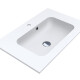 Lavabo DELLA 700 MIRASOFT #2