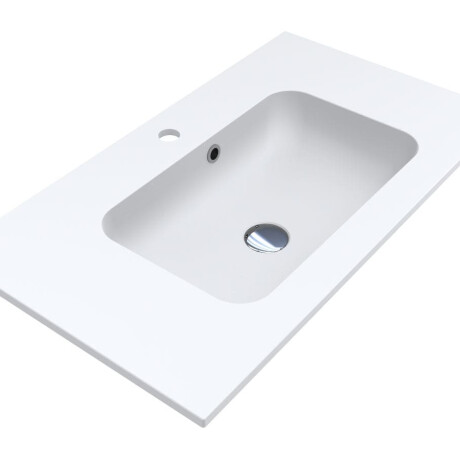 Lavabo DELLA 800 MIRASOFT #2