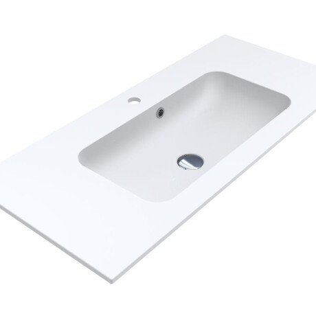 Lavabo DELLA 1000 MIRASOFT #2