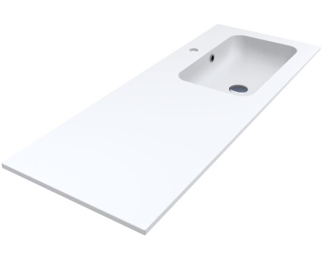 Lavabo DELLA 1200 R MIRASOFT