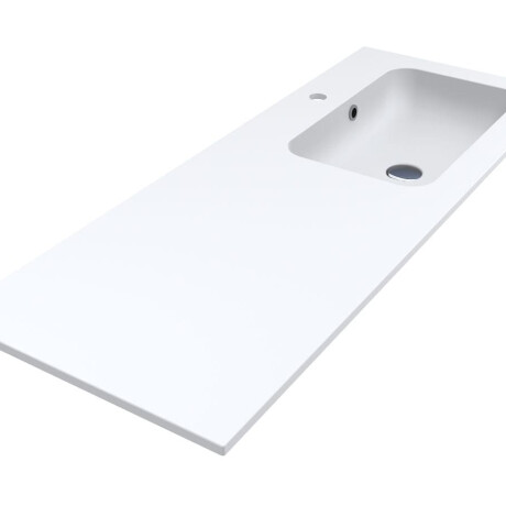 Lavabo DELLA 1200 R MIRASOFT #1