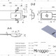 Lavabo DELLA 1200 R MIRASOFT #4