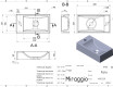Lavabo FARO MIRASOFT