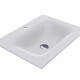 Lavabo JESSEL 600 MIRASOFT #2