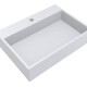 Lavabo MARES 600 MIRASOFT #2