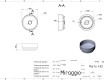 Lavabo MARTA 420 MIRASOFT