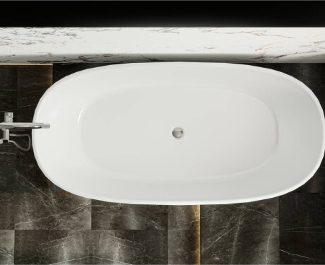 Vasca da bagno BRAVE NEW