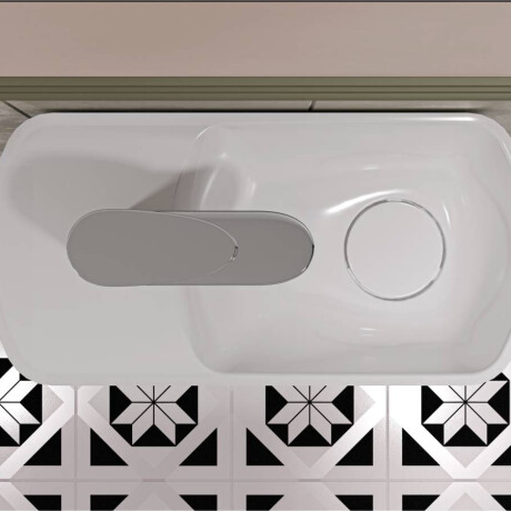 Lavabo HELIX R #3
