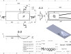 Lavabo JESSEL 1200 R MIRASOFT