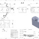 Lavabo HELIX R MIRASOFT #1