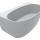 Vasca da bagno ANNA MIRASOFT #2