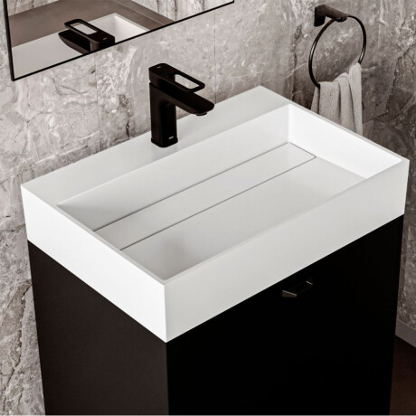 Lavabo ISLAND 600 #4