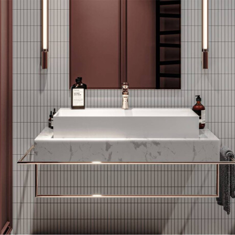 Lavabo ISLAND 800 #3