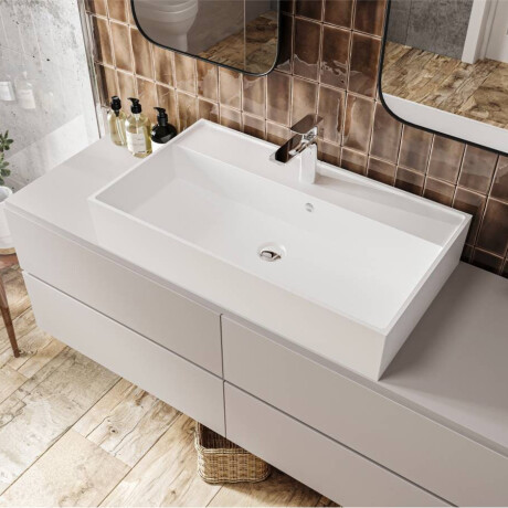 Lavabo CRASS 800 #1