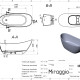 Vasca da bagno MARINA MIRASOFT #1
