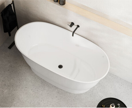 Vasca da bagno MOLLY
