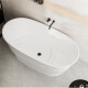 Vasca da bagno MOLLY #1