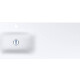 Lavabo JESSEL 1200 L MATT #3