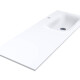 Lavabo JESSEL 1200 R MATT #2