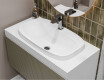 Lavabo MOLLE