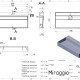 Lavabo ISLAND 800 MATT #1