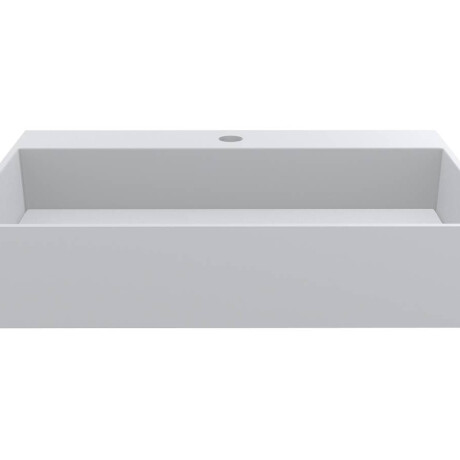 Lavabo ISLAND 600 MATT #4