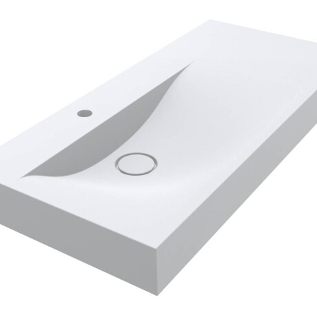 Lavabo VIOLA 1000 L MATT #2