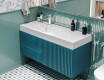 Lavabo VIOLA 1200 L