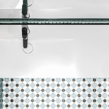 Lavabo VIOLA 1200 L #3