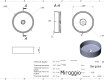 Lavabo BERGAMO MIRASOFT
