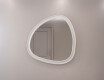 Specchio irregolare con cornice in MDF L302 #5